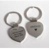 Key ring 007 heart