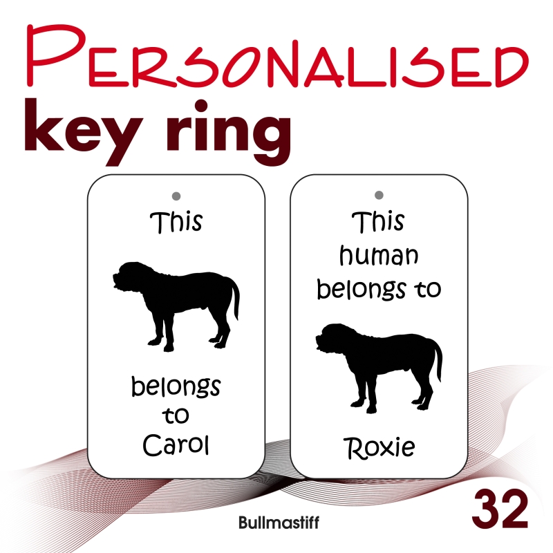 032 - Bullmastiff
