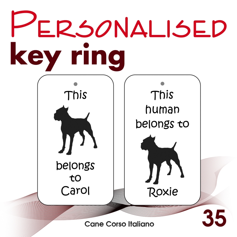 035 - Cane Corso Italiano