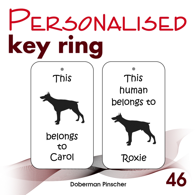 046 - Doberman Pinscher
