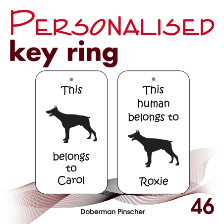 046 - Doberman Pinscher