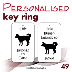 049 - East Siberian Laika