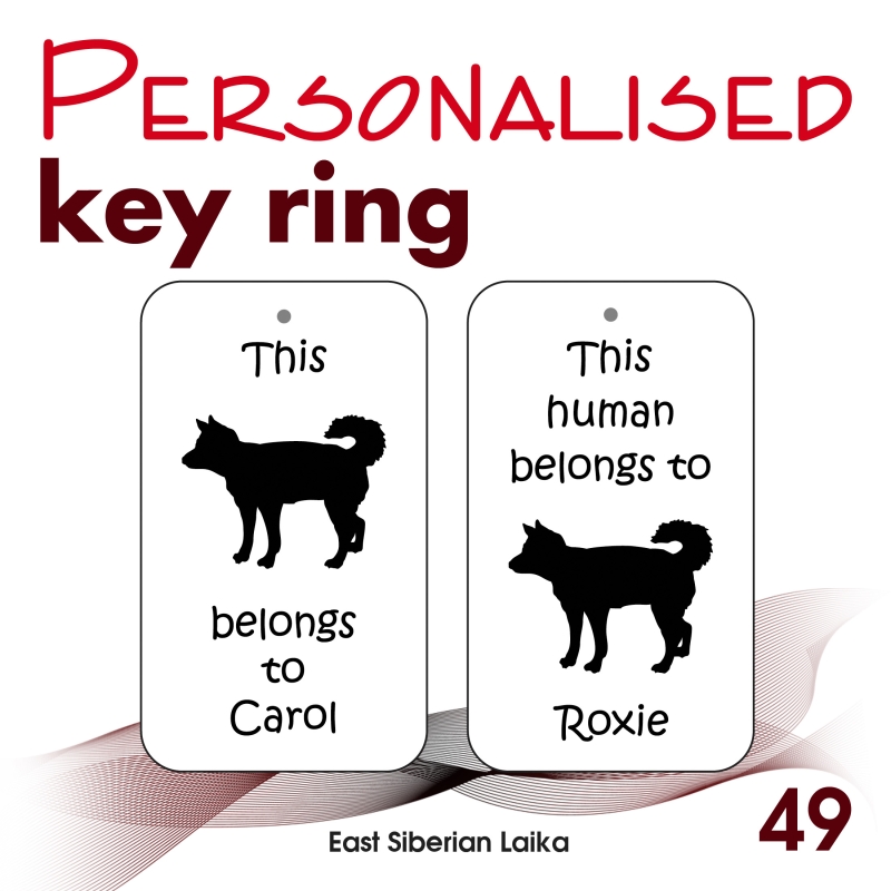 049 - East Siberian Laika