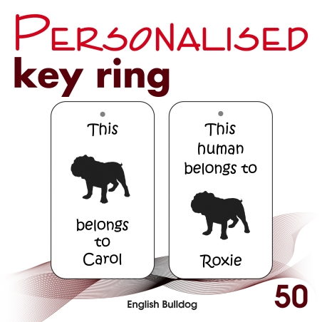 050 - English Bulldog