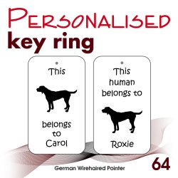 064 - German Wirehaired...