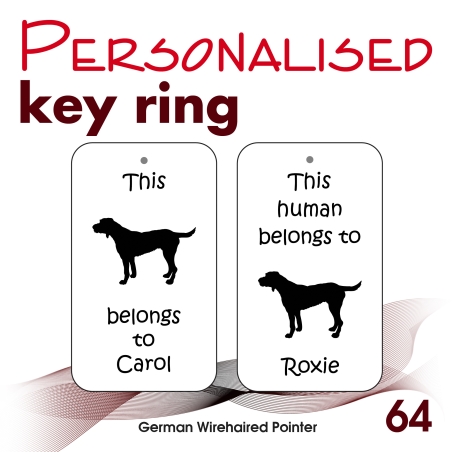 064 - German Wirehaired Pointer