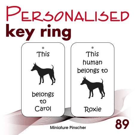 089 - Miniature Pinscher