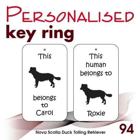 094 - Nova Scotia Duck Tolling Retriever