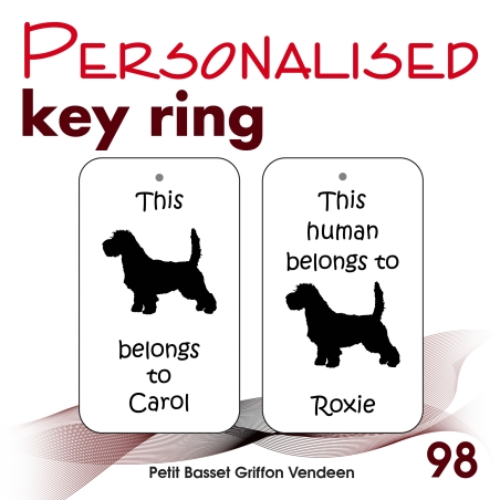098 - Petit Basset Griffon Vendeen