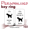 103 - Portuguese Sheepdog