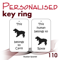 110 - Russian Spaniel