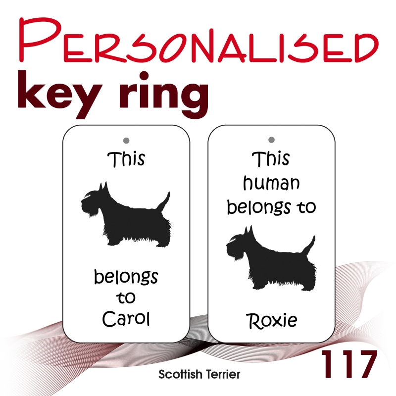 117 - Scottish Terrier