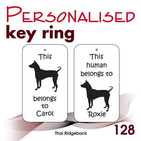 128 - Thai Ridgeback