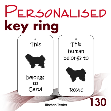 130 - Tibetan Terrier