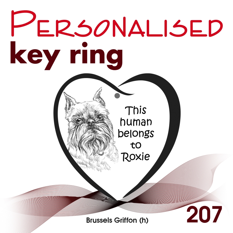 207 - Brussels Griffon (h)