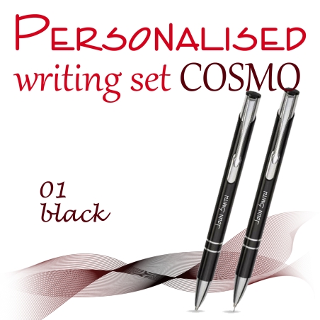 Cosmo 01 black