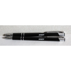 Cosmo Slim 01 black