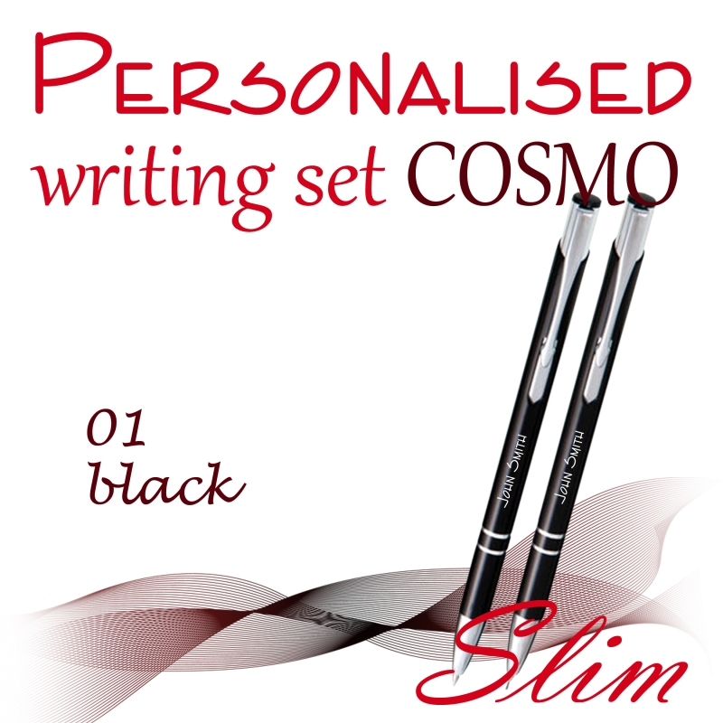 Cosmo Slim 01 black