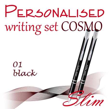 Cosmo Slim 01 black