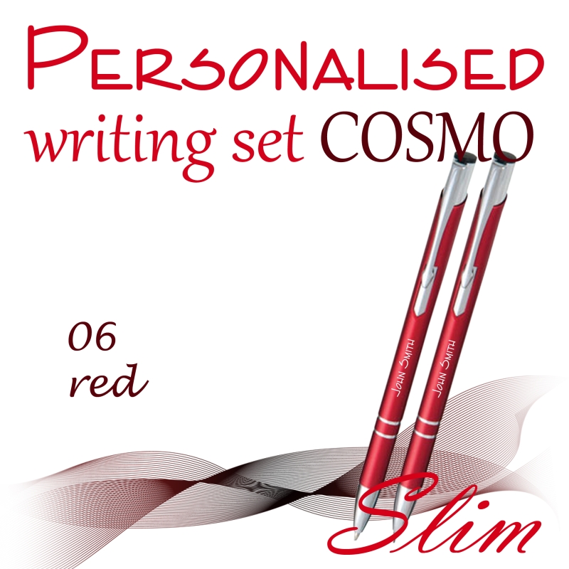 Cosmo Slim 06 red