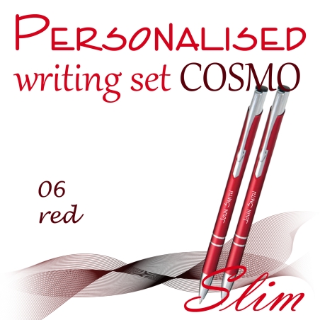 Cosmo Slim 06 red