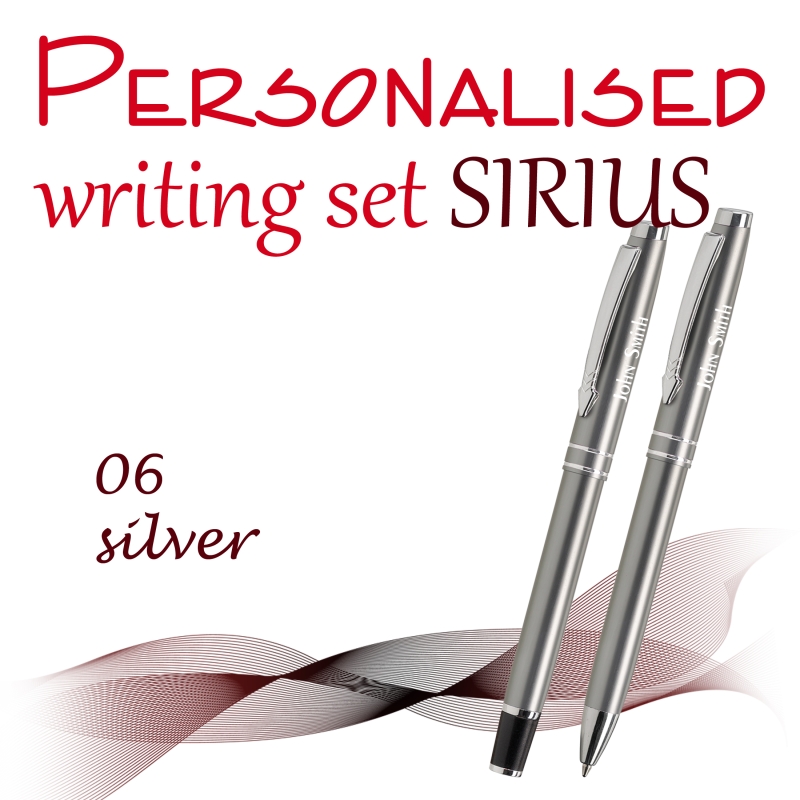 Sirius 06 silver