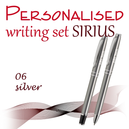 Sirius 06 silver