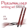 Sirius 03 red