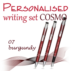 Cosmo 07 burgundy