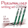 Cosmo 13 dark green