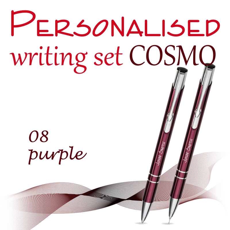 Cosmo 08 purple