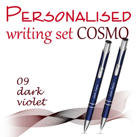 Cosmo 09 dark violet