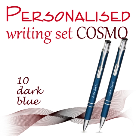 Cosmo 10 dark blue