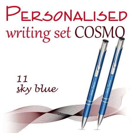 Cosmo 11 sky blue