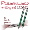 Cosmo 13 dark green