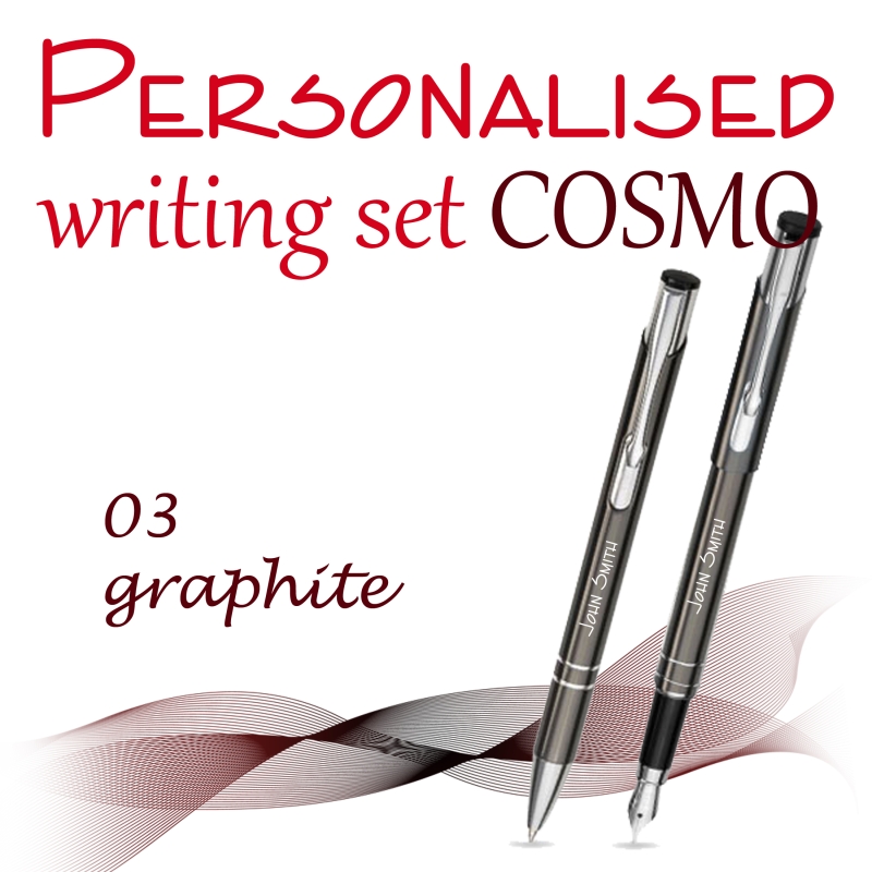 Cosmo 03 graphite