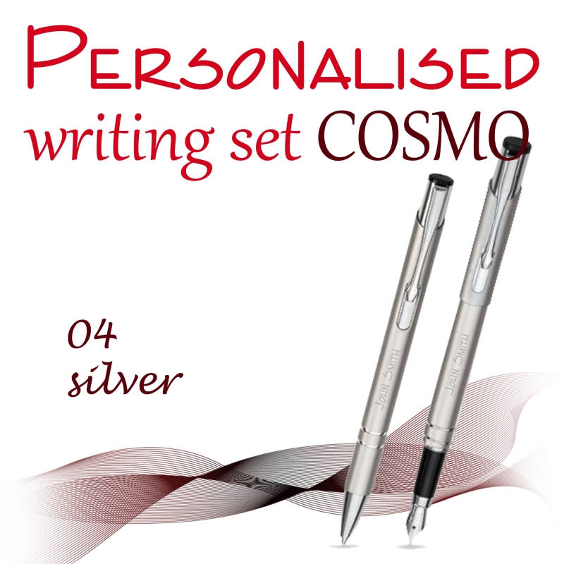 Cosmo 04 silver