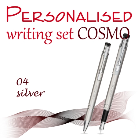 Cosmo 04 silver