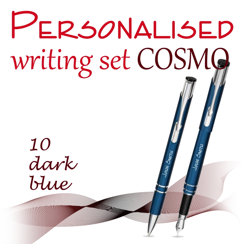 Cosmo 10 dark blue