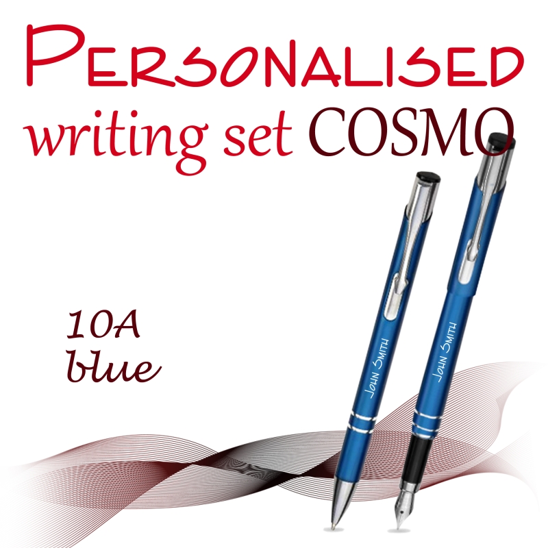 Cosmo 10A blue