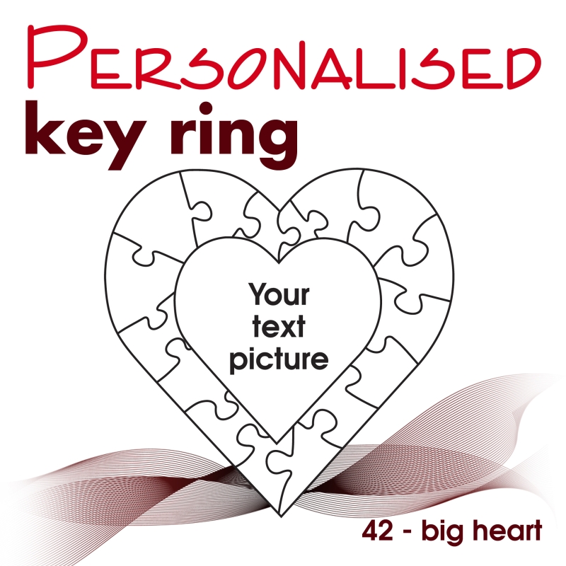 42 big heart
