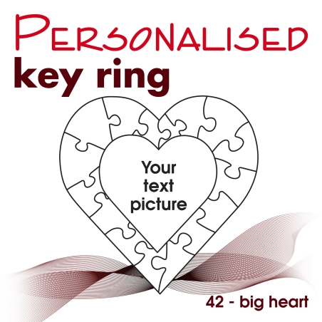 42 big heart