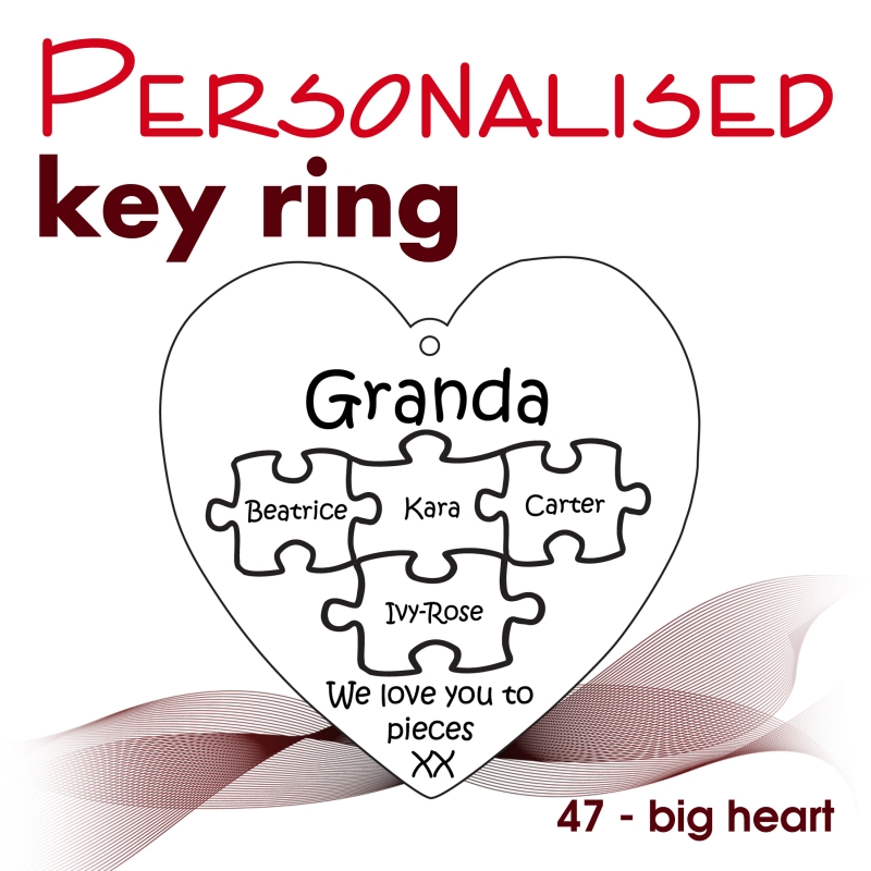 47 big heart