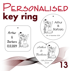 Keepsake 13