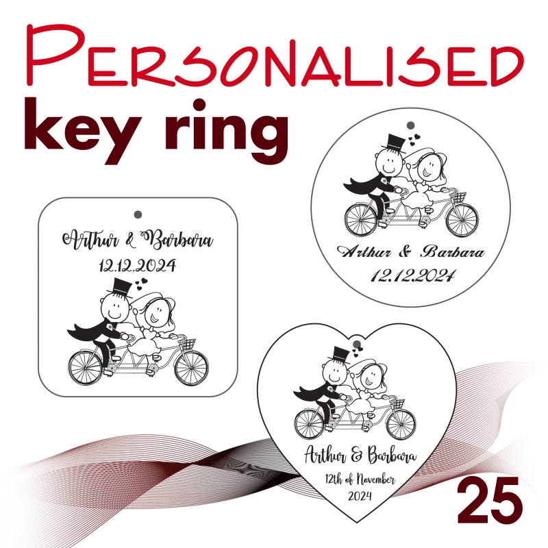 Keepsake 25