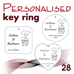 Keepsake 28