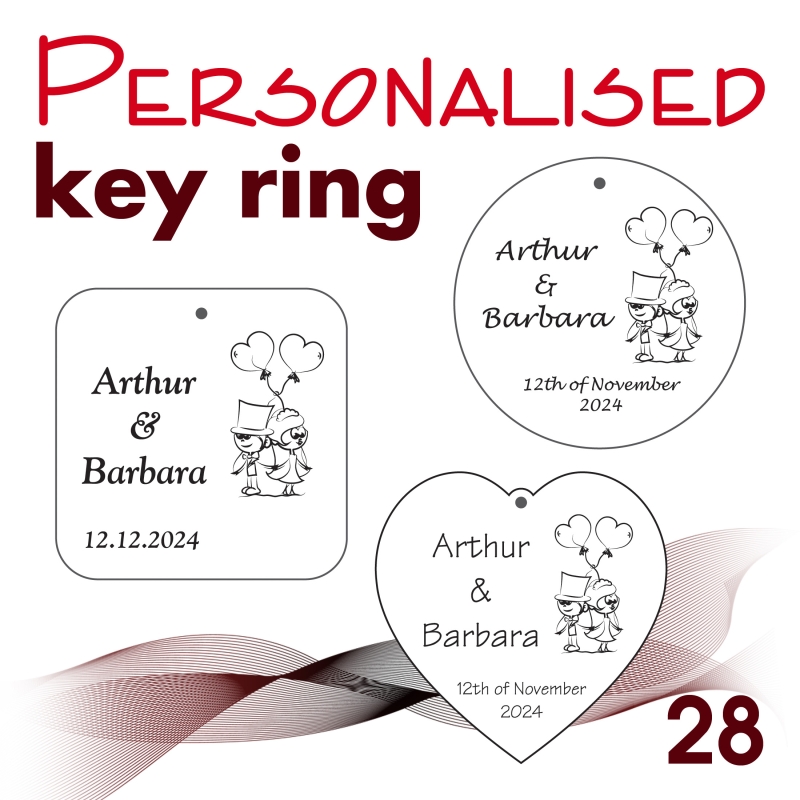 Keepsake 28