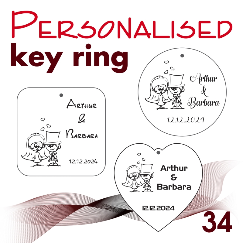 Keepsake 34