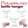Bottle hanger 55