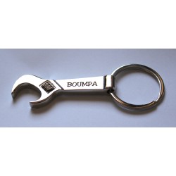 Key ring 022 - wrench